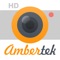 Ambertek HD simplifies the user to use IPCamera, without cumbersome network configuration, can be easy to watch the live video in the phone, support two-way voice intercom (subject to camera support), support for screenshots, supports real-time recording and playback