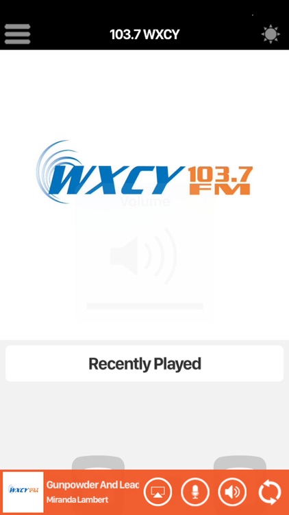 103.7 WXCY