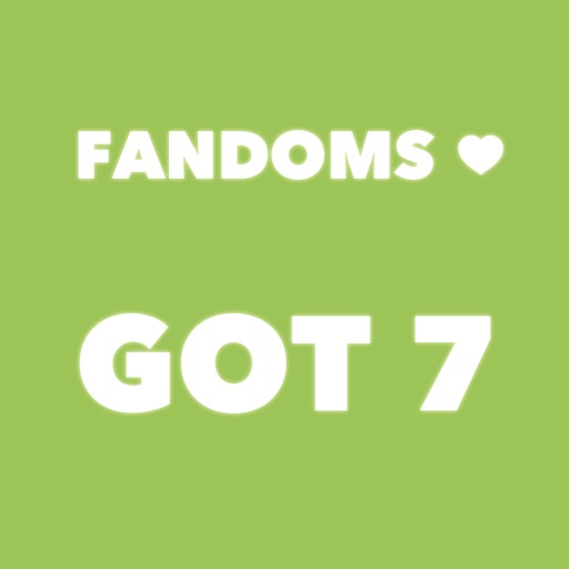 FANDOMS - I GOT7