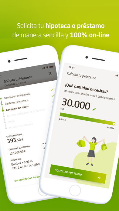 How to cancel & delete Bankia Móvil from iphone & ipad 4