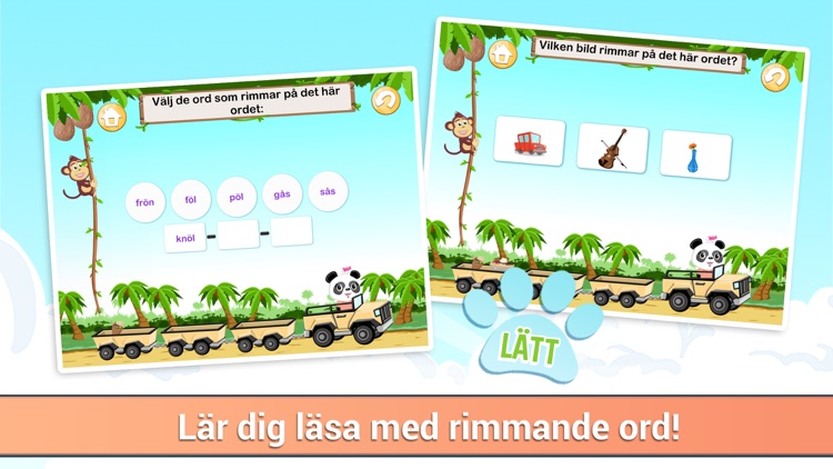 Lär dig läsa med Lola LITE screenshot-3