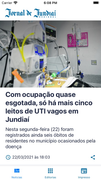 Jornal de Jundiaí - Portal JJ