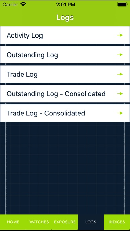 EFG iTick screenshot-5