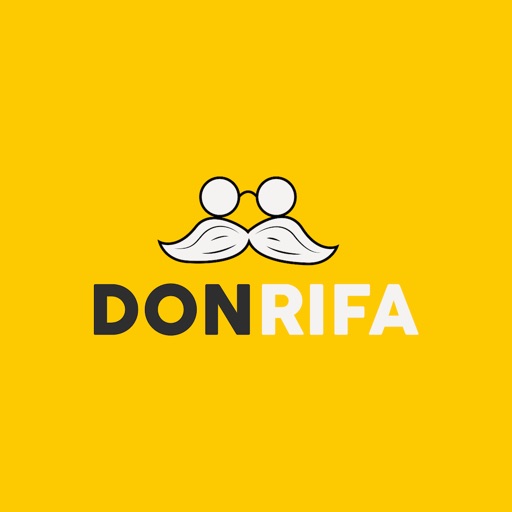 Don Rifa iOS App