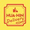 Hua Hin Delivery – great food delivered in Hua Hin