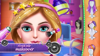 High School Rockstar Makeover screenshot 4