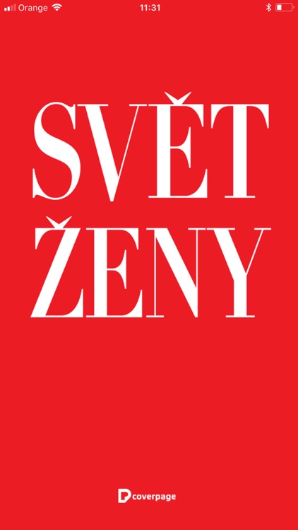 Svět ženy