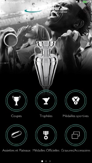 Trophée Sportif(圖2)-速報App