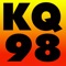 Nobody Plays More Country - Your 20 in a Row Station:  Listen to KQ98… anywhere