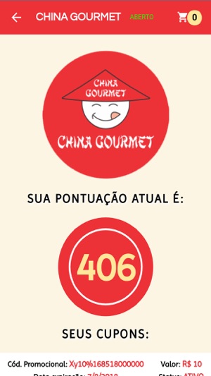 China Gourmet Fortaleza(圖2)-速報App