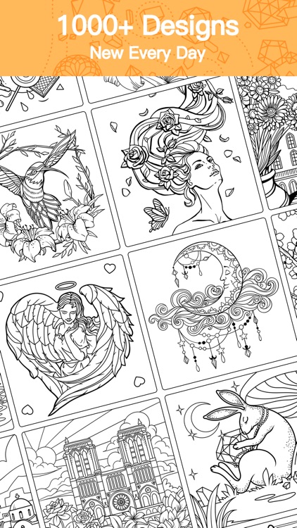 Colorfly : Coloring Book
