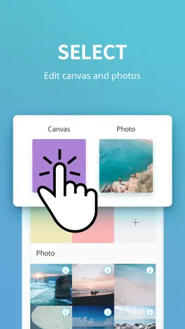 Game screenshot PUNTO -Easy photo editing tool apk