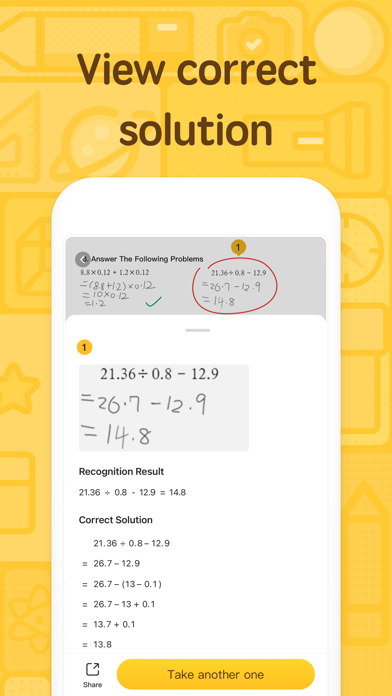 How to cancel & delete CheckMath from iphone & ipad 4