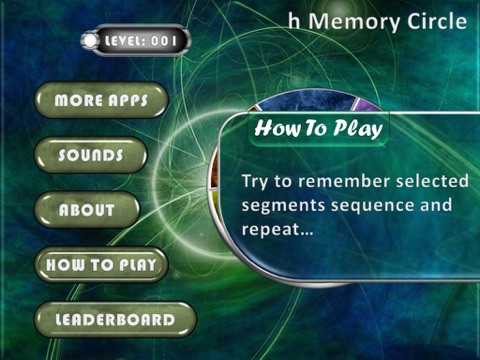 Clique para Instalar o App: "h Memory Circle HD"