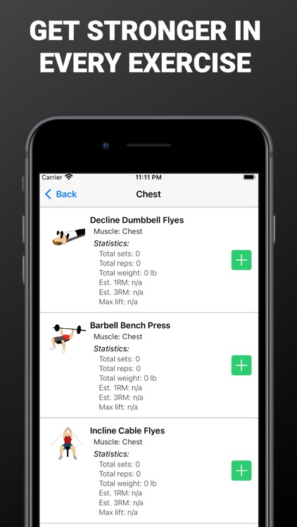 Gains: Gym Workout + Planner