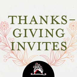 Thanksgiving Invitations