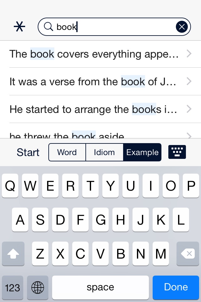 Collins Dictionary+Thesaurus screenshot 4