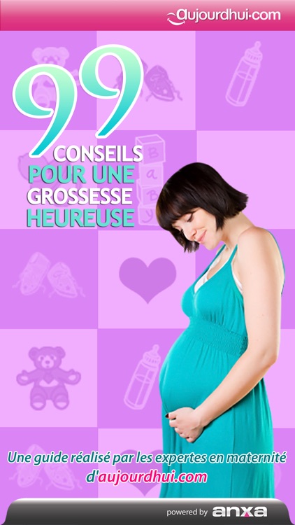 99 conseils pour la grossesse