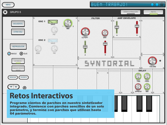 Syntorial en Español(圖3)-速報App