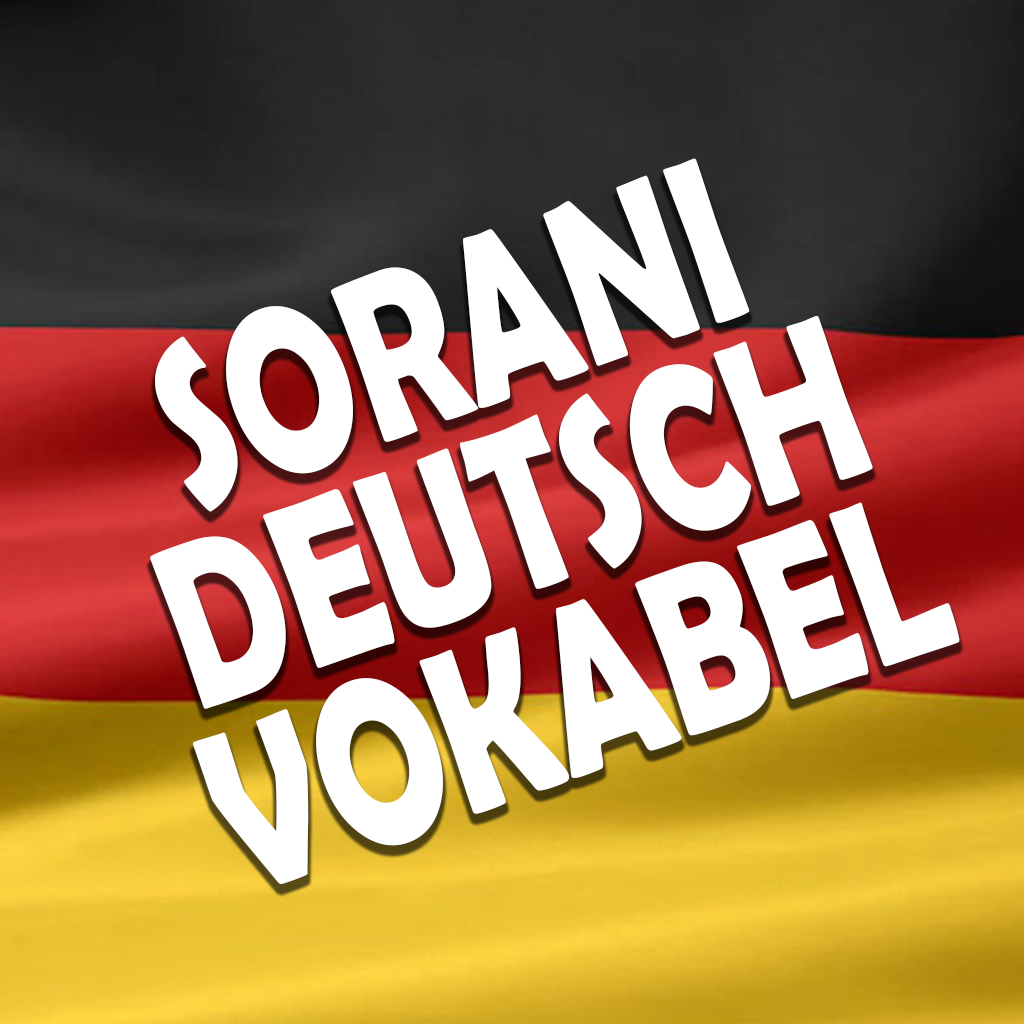 Get Sorani Deutsch Vokabeln A1 for iOS, iPhone, iPad Aso Report