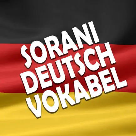 Sorani Deutsch Vokabeln A1 Читы