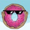 Delpy's Donuts is a 2d game in which you must control a donut character to avoid the falling donuts but beware there are different types of donuts in various sizes falling at various speeds