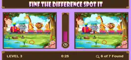 Game screenshot Find The Difference Spot It mod apk