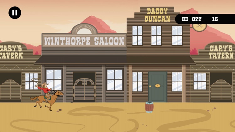Gary's Wild Adventure