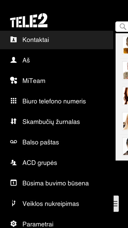 Tele2 MOBILI STOTELĖ SE