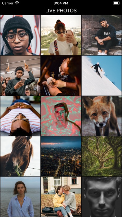 Live Photo GIF VIDEO converter