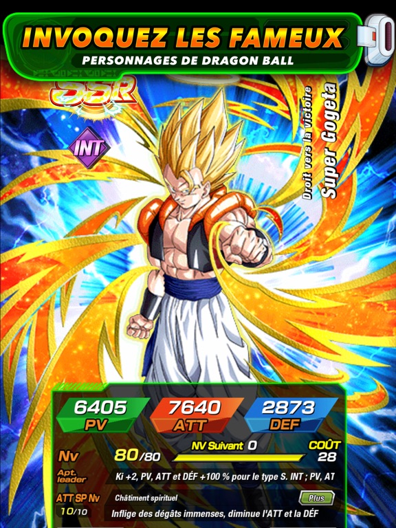 DRAGON BALL Z DOKKAN BATTLE DRAGON BALL Z DOKKAN BATTLE
