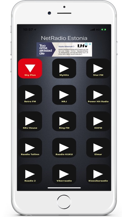 【图】NetRadio Estonia(截图1)