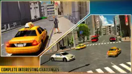 Game screenshot HQ Taxi Driving 3D hack