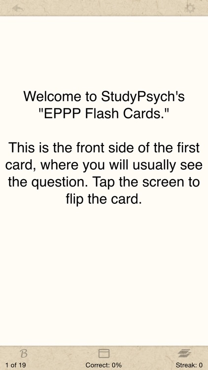 EPPP Flash Cards Lite