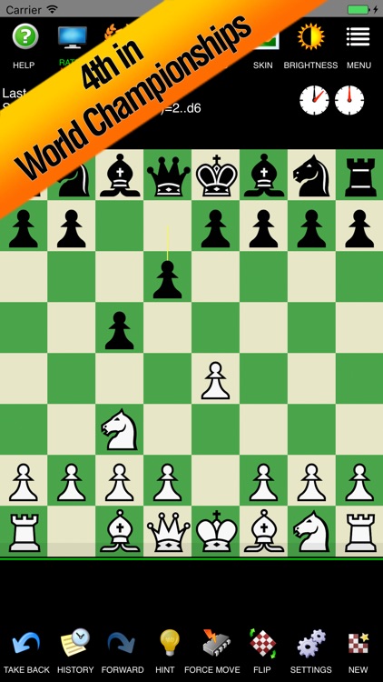 Chess - Online Multiplayer 3D screenshot-5