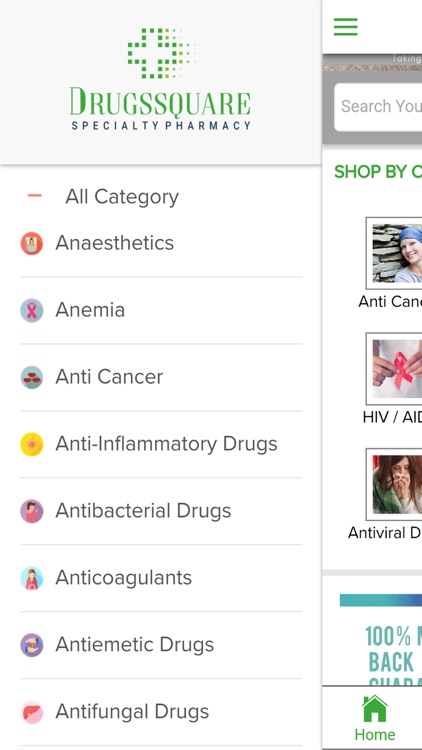 DrugsSquare screenshot-5