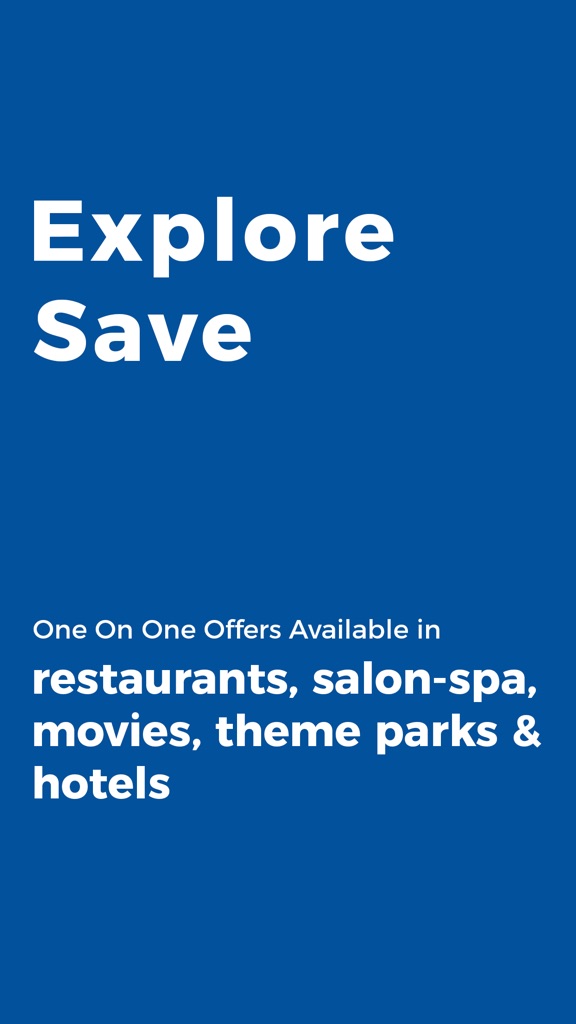 【图】One On One – Discount App(截图1)