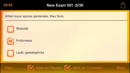 Game screenshot B.E.S.T. Exams hack