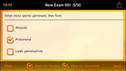 How to cancel & delete B.E.S.T. Exams from iphone & ipad 3