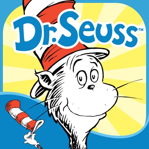 Dr. Seuss Treasury Kids Books