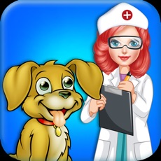 Activities of Fluffy Pets Vet Doctor Care 2