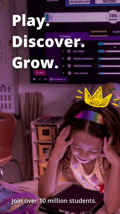 Quizizz: Play to learn