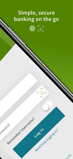 Regions Mobile app screenshot