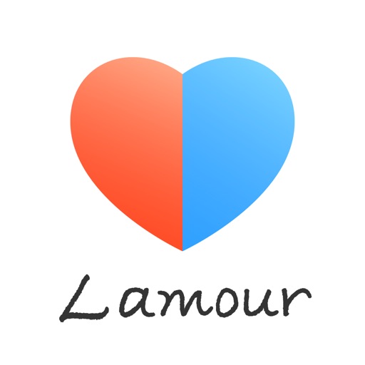 Lamour— знакомства & общение