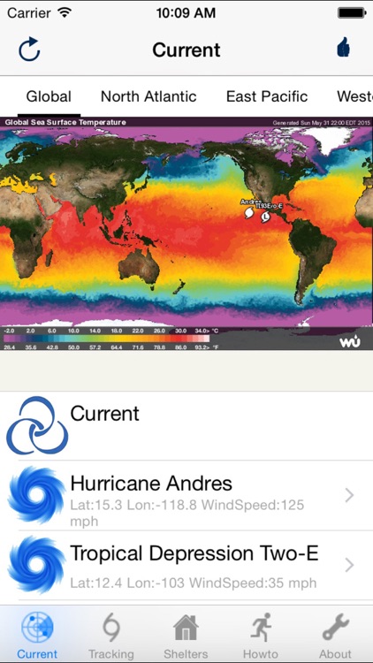 Hurricane Track & Outlook Pro