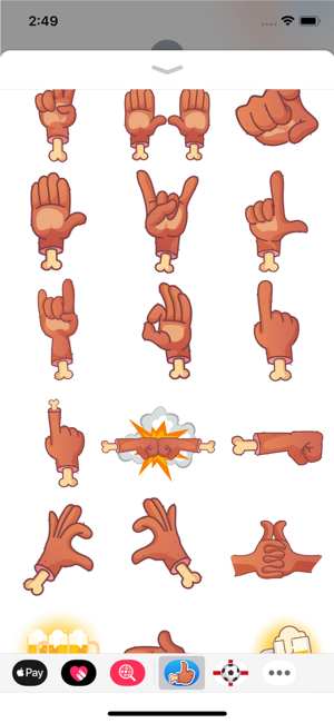 HandMoji(圖5)-速報App