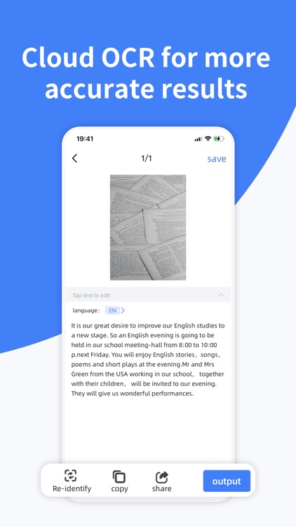 Scanner Master-PDF Scan & OCR screenshot-5