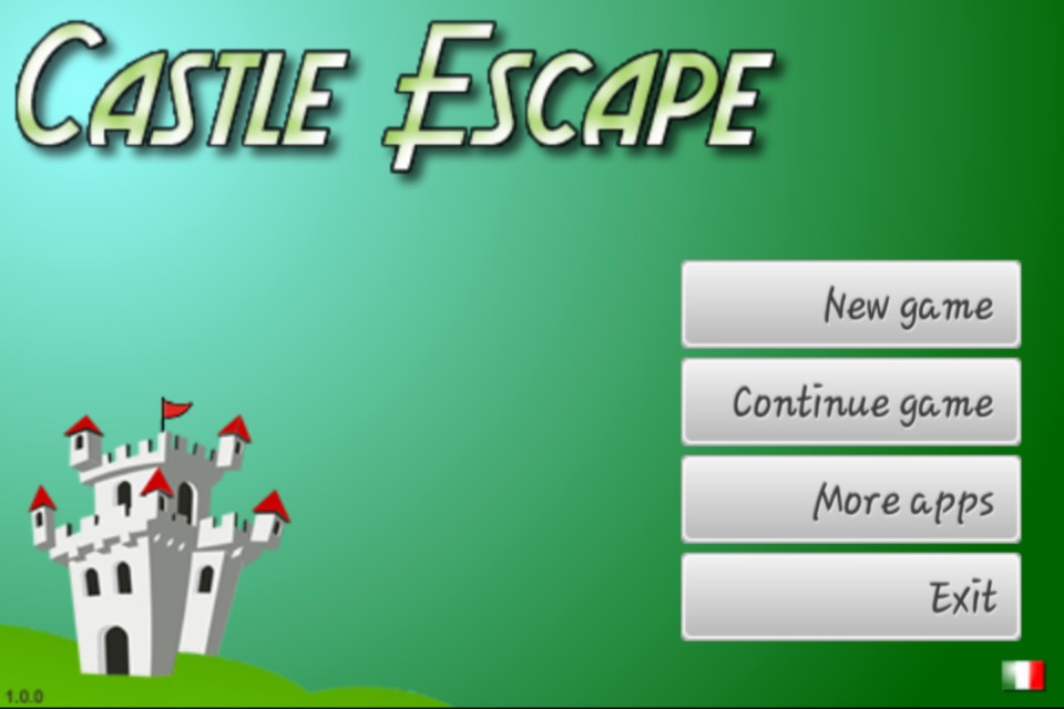 Castle Escape (full) screenshot 4