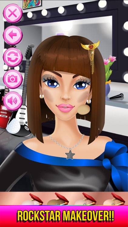 Make Up - Salon screenshot-9