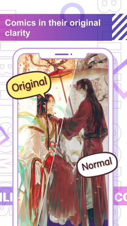 BILIBILI COMICS